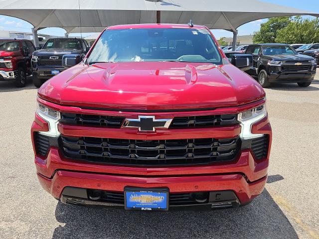 2024 Chevrolet Silverado 1500 Vehicle Photo in SAN ANGELO, TX 76903-5798