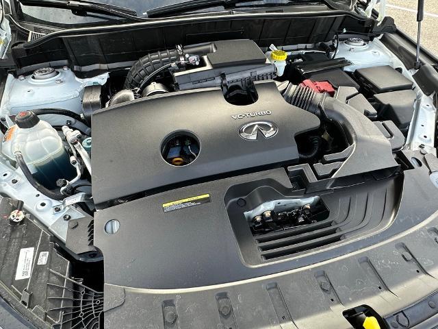 2025 INFINITI QX50 Vehicle Photo in San Antonio, TX 78230