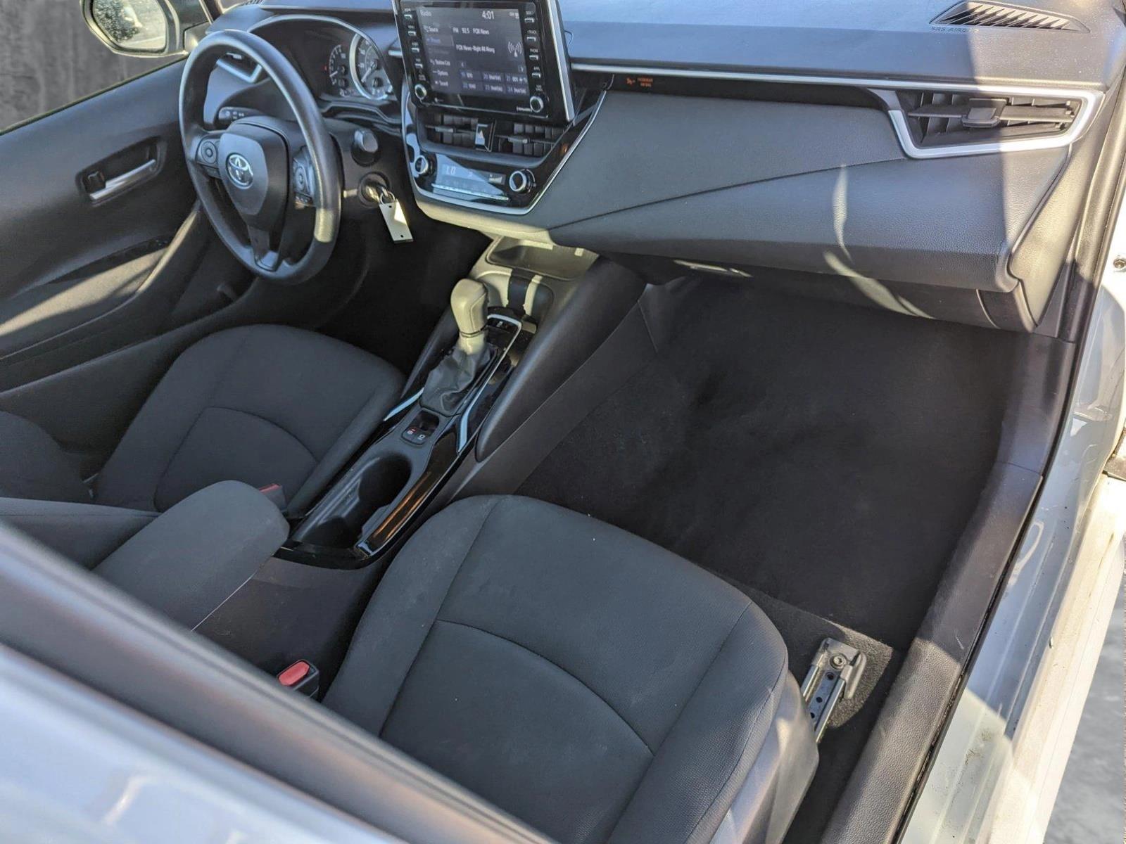 2021 Toyota Corolla Vehicle Photo in Ft. Myers, FL 33907