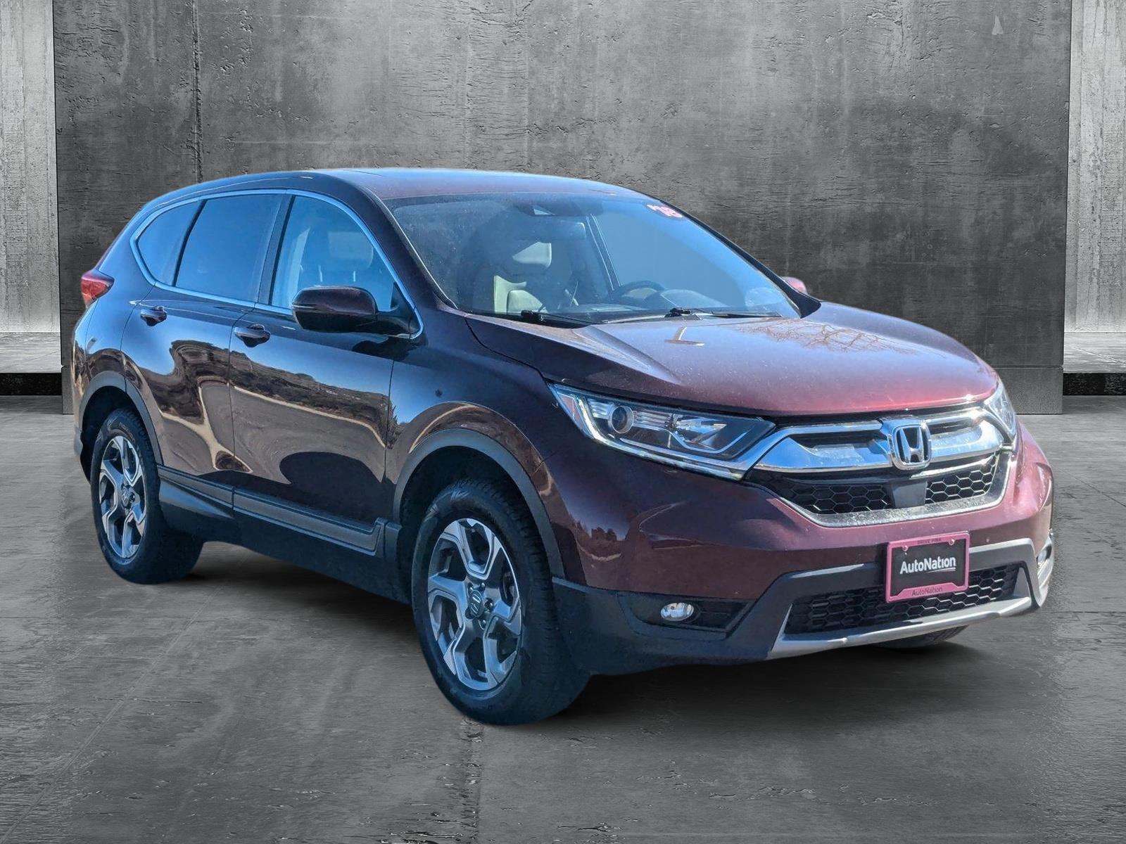 2018 Honda CR-V Vehicle Photo in LONE TREE, CO 80124-2750