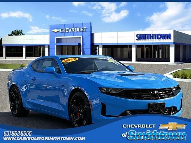 2022 Chevrolet Camaro Vehicle Photo in SAINT JAMES, NY 11780-3219