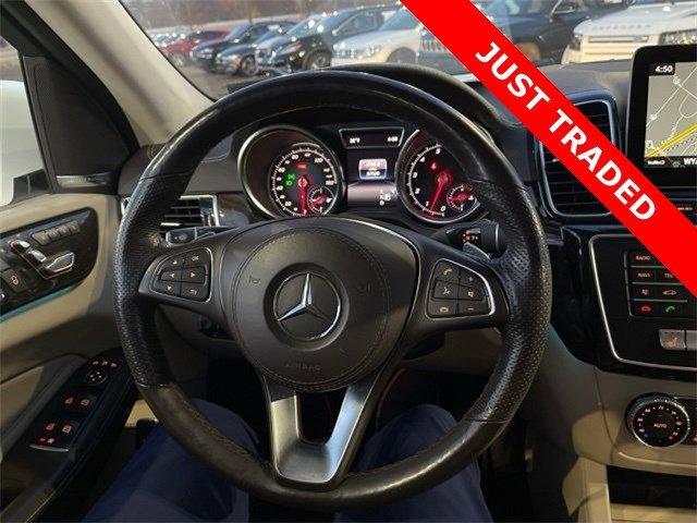 2018 Mercedes-Benz GLS Vehicle Photo in Willow Grove, PA 19090