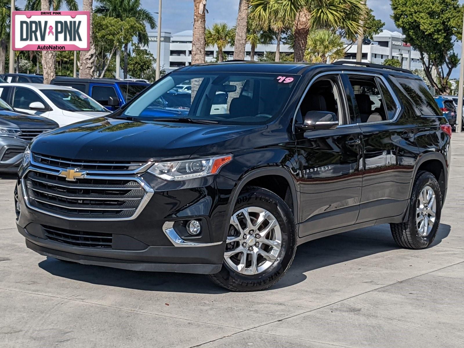 2019 Chevrolet Traverse Vehicle Photo in Davie, FL 33331