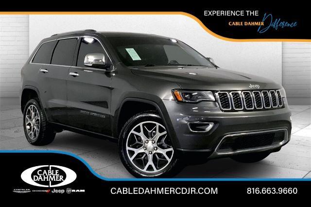 2020 Jeep Grand Cherokee Vehicle Photo in Kansas City, MO 64114