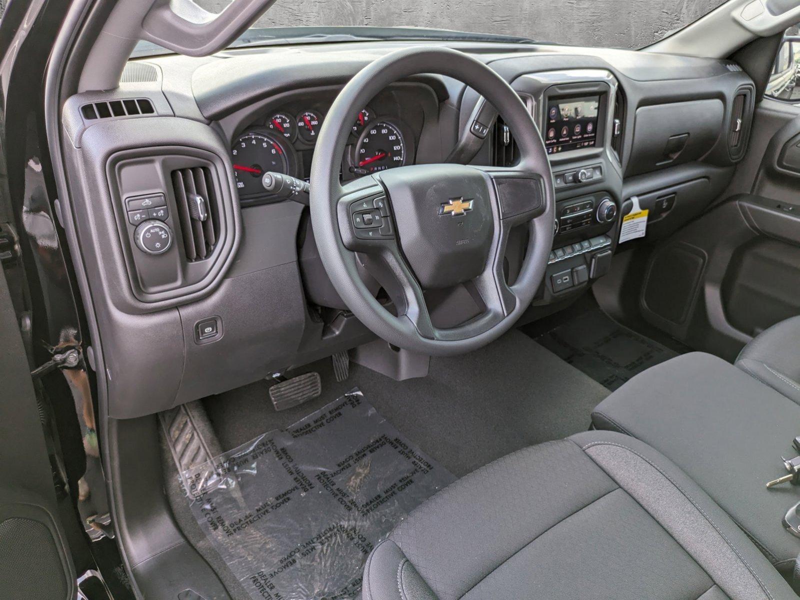 2024 Chevrolet Silverado 1500 Vehicle Photo in CLEARWATER, FL 33764-7163