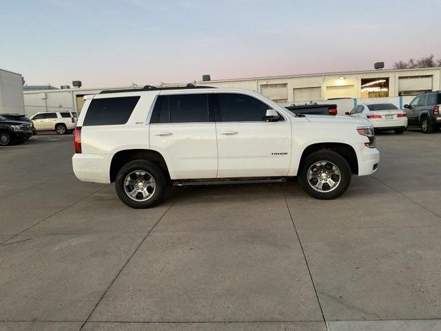 2019 Chevrolet Tahoe Vehicle Photo in ENGLEWOOD, CO 80113-6708