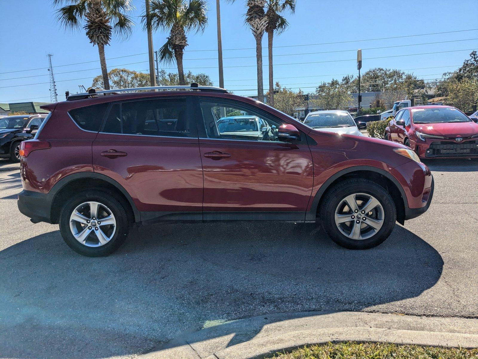 2015 Toyota RAV4 Vehicle Photo in Winter Park, FL 32792