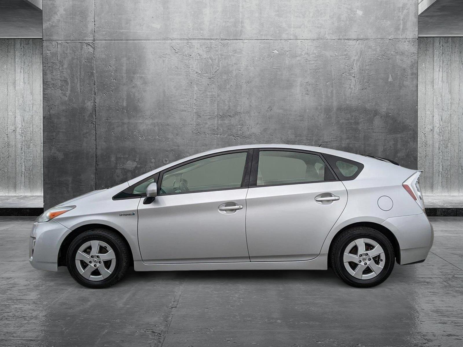 2010 Toyota Prius Vehicle Photo in Spokane Valley, WA 99212