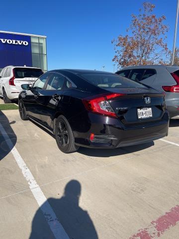 2016 Honda Civic Sedan Vehicle Photo in Grapevine, TX 76051