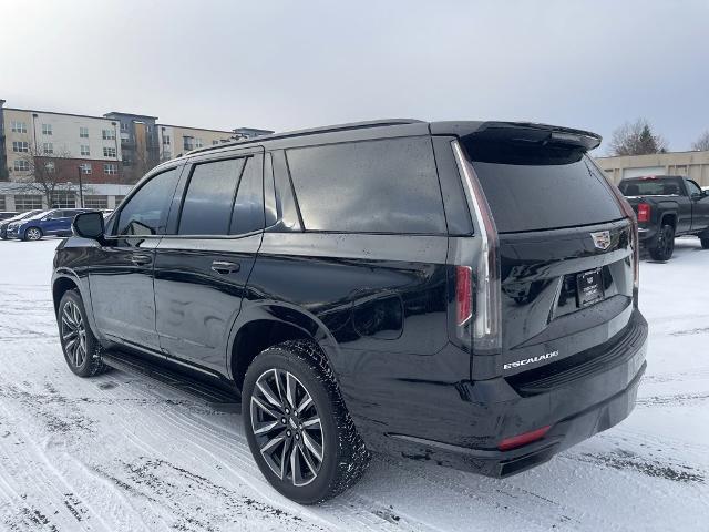 2021 Cadillac Escalade Vehicle Photo in BEACHWOOD, OH 44122-4298