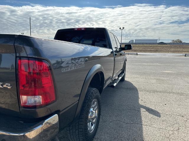 2018 Ram 2500 Vehicle Photo in EASTLAND, TX 76448-3020