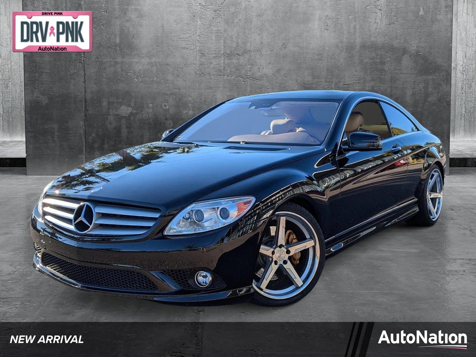 2010 Mercedes-Benz CL-Class Vehicle Photo in Wesley Chapel, FL 33544