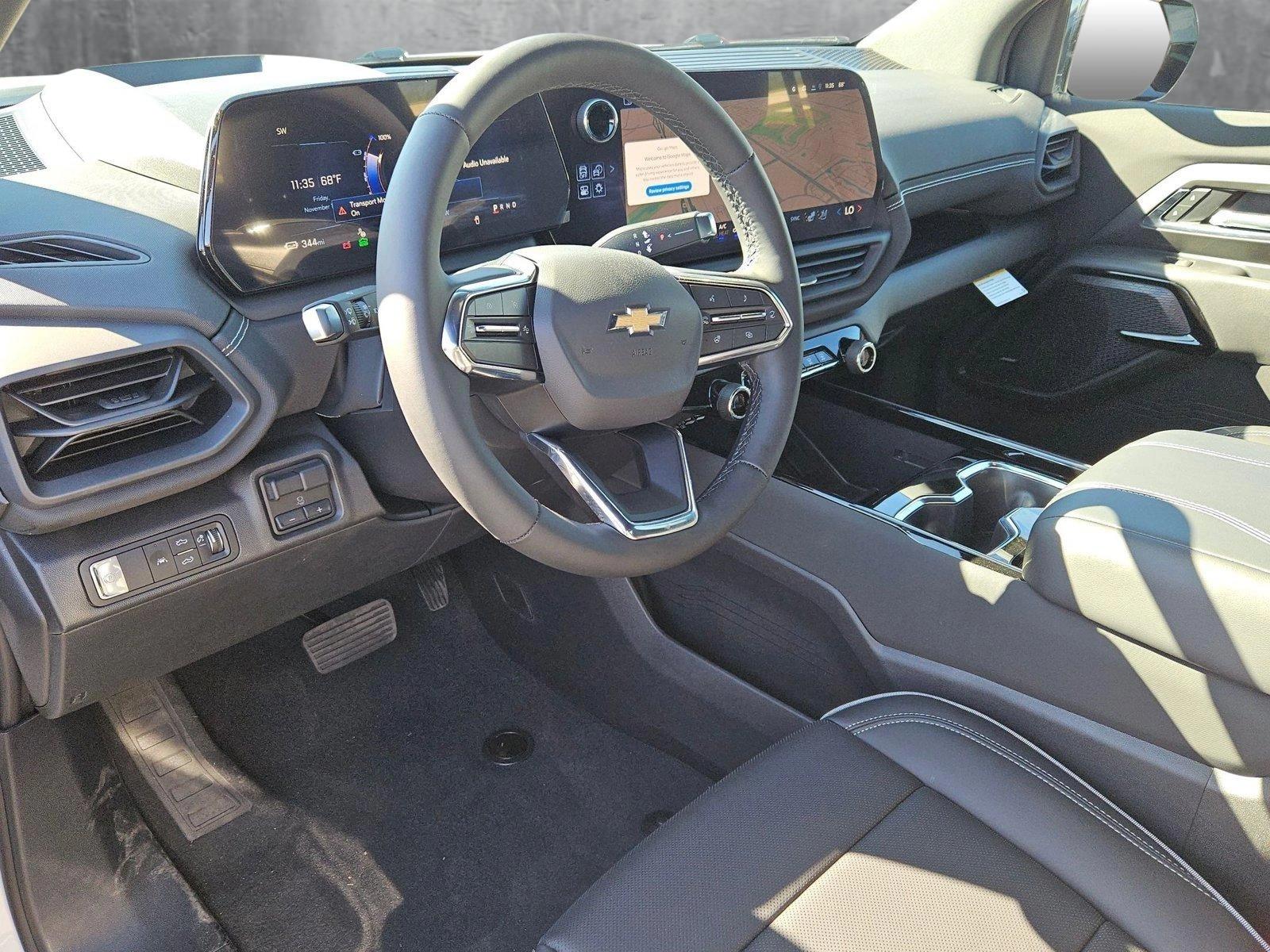 2025 Chevrolet Silverado EV Vehicle Photo in GILBERT, AZ 85297-0446