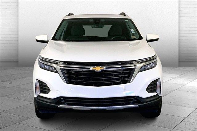 2022 Chevrolet Equinox Vehicle Photo in KANSAS CITY, MO 64114-4502