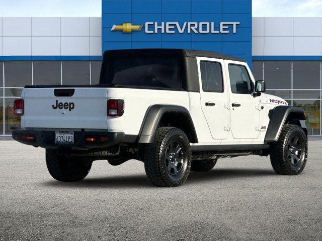 2022 Jeep Gladiator Vehicle Photo in RIVERSIDE, CA 92504-4106