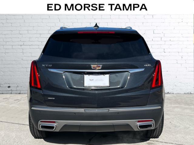 2022 Cadillac XT5 Vehicle Photo in TAMPA, FL 33612-3404