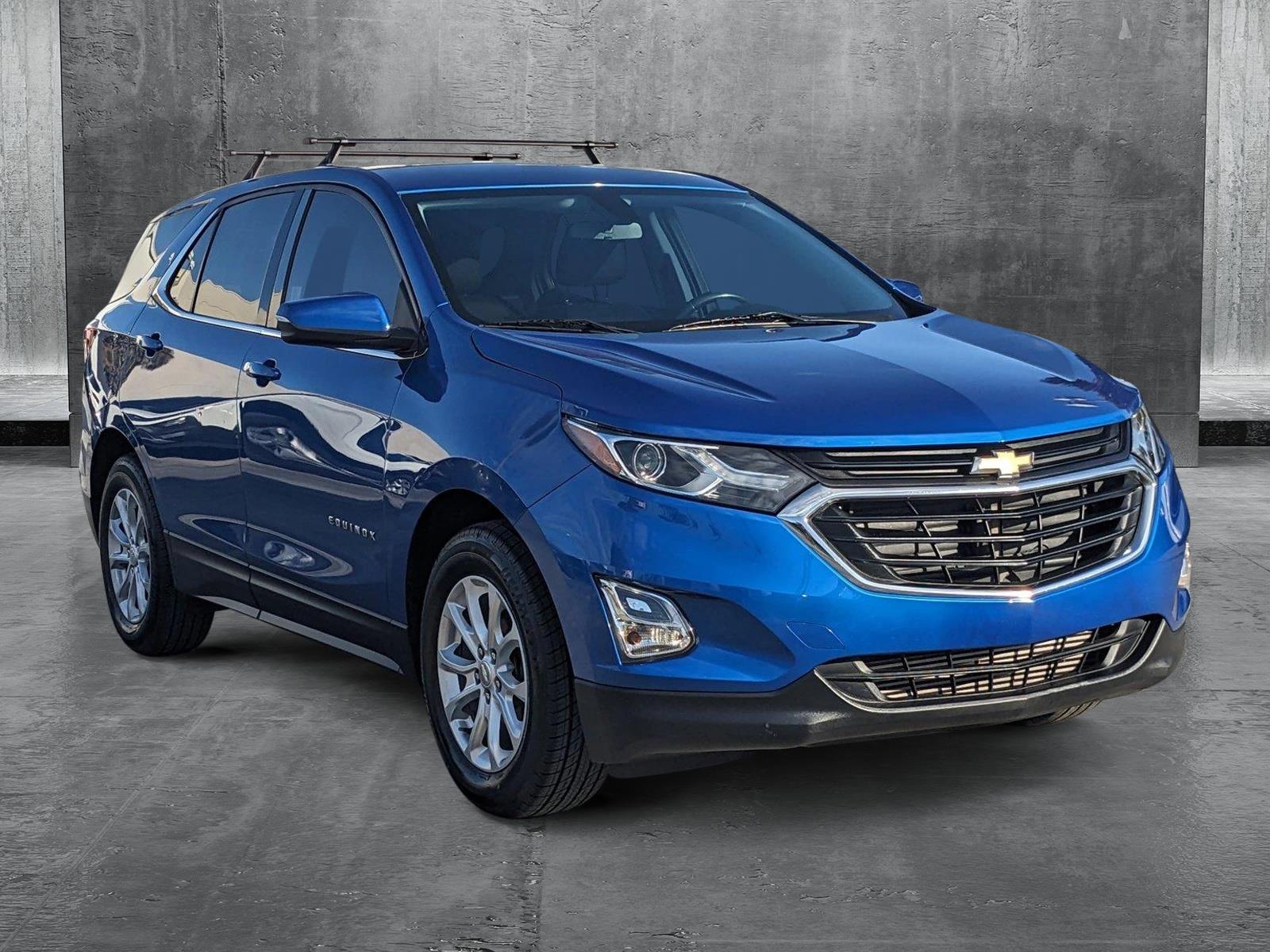 2019 Chevrolet Equinox Vehicle Photo in MIAMI, FL 33172-3015