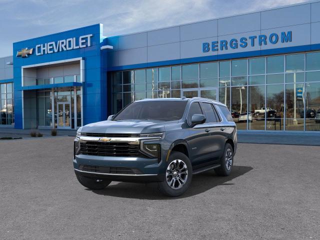 2025 Chevrolet Tahoe Vehicle Photo in APPLETON, WI 54914-4656