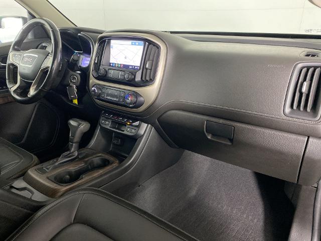 2021 GMC Canyon Vehicle Photo in ALLIANCE, OH 44601-4622