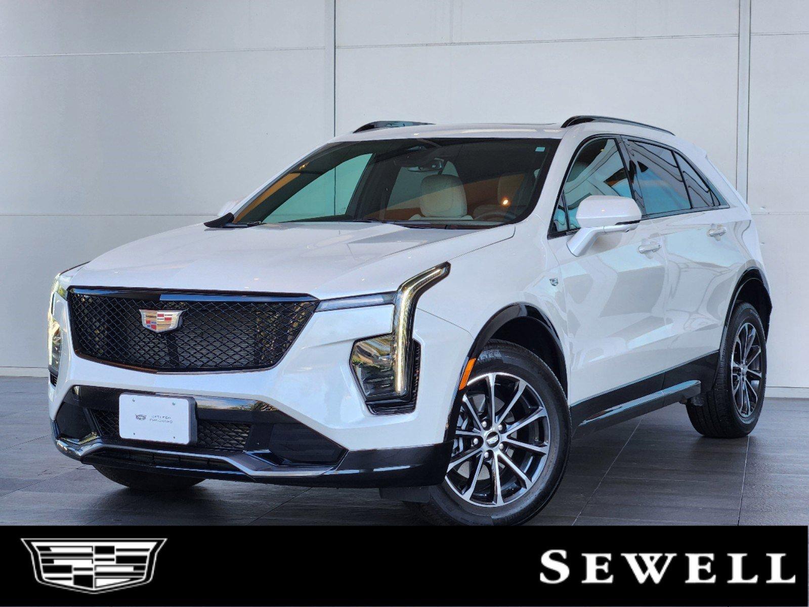 2024 Cadillac XT4 Vehicle Photo in HOUSTON, TX 77079-1502