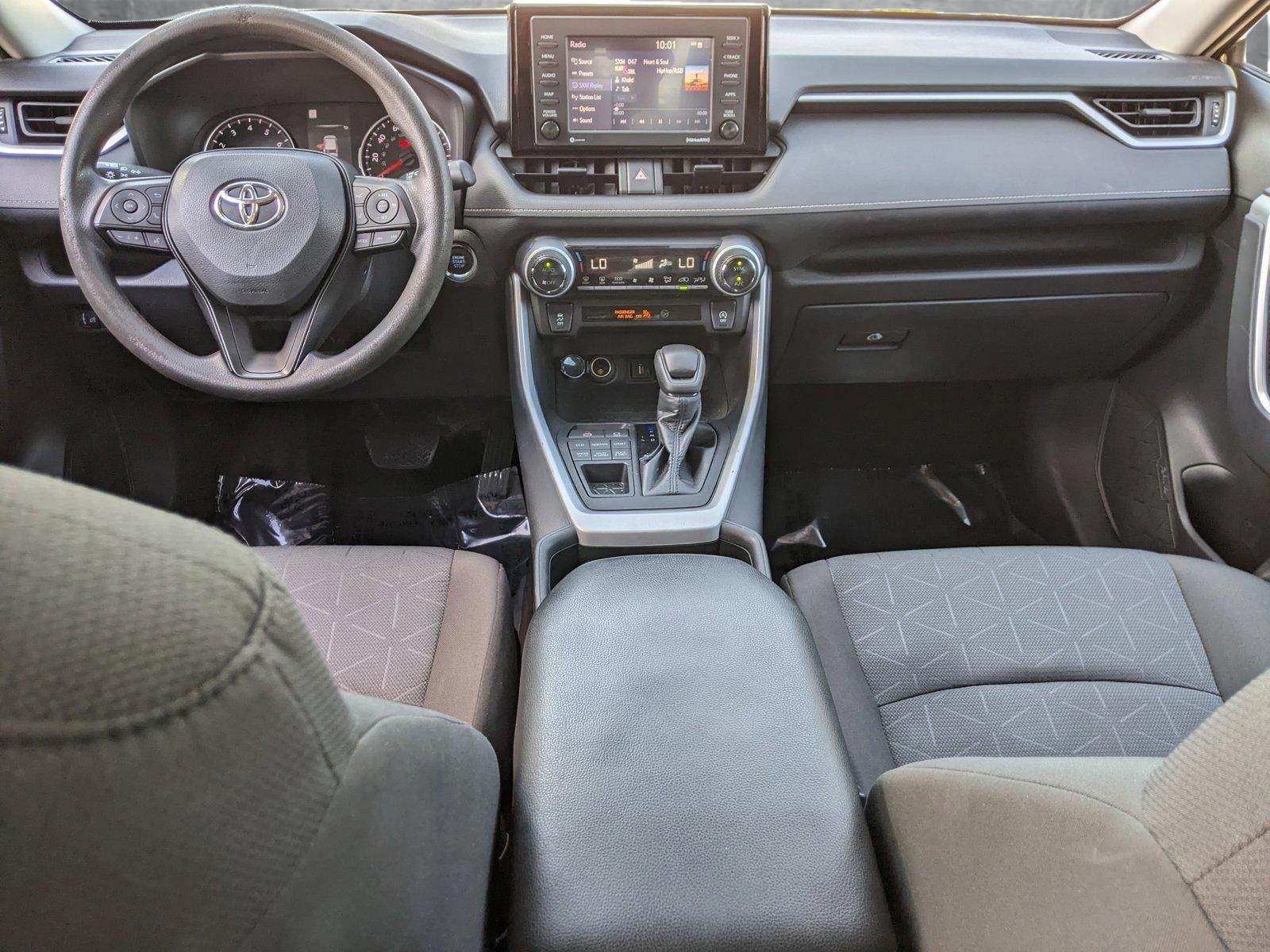 2022 Toyota RAV4 Vehicle Photo in Davie, FL 33331