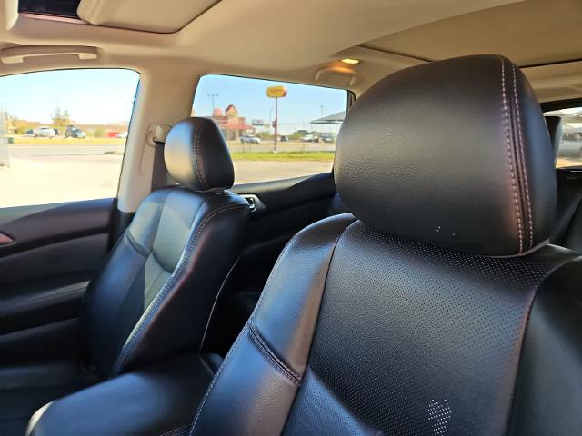 2020 Nissan Pathfinder Vehicle Photo in San Angelo, TX 76901