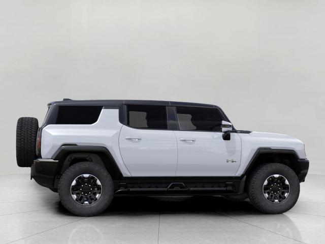 2024 GMC HUMMER EV SUV Vehicle Photo in APPLETON, WI 54914-8833