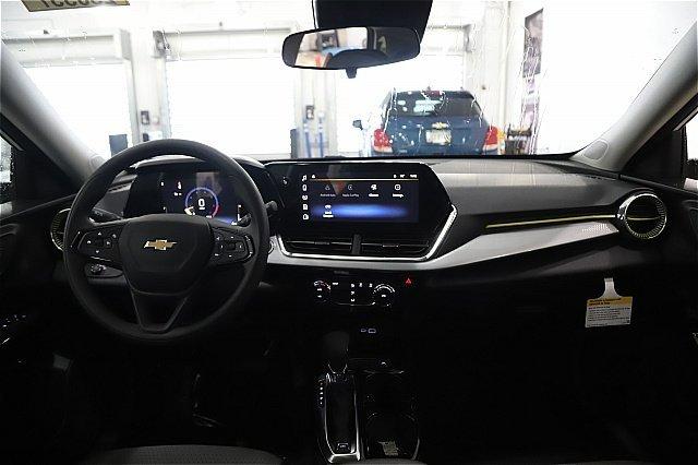 2025 Chevrolet Trax Vehicle Photo in MEDINA, OH 44256-9001