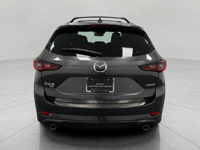 2024 Mazda CX-5 Vehicle Photo in Appleton, WI 54913