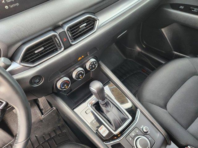 2021 Mazda CX-5 Vehicle Photo in SUGAR LAND, TX 77478-0000