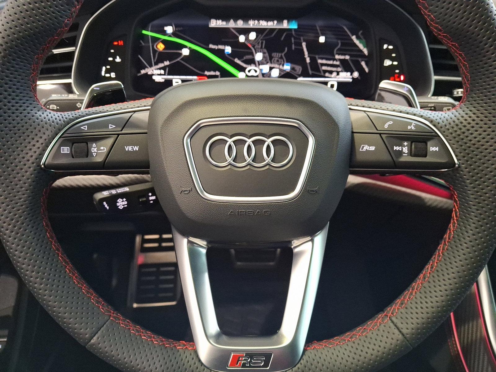 2024 Audi RS Q8 Vehicle Photo in Lancaster, PA 17601