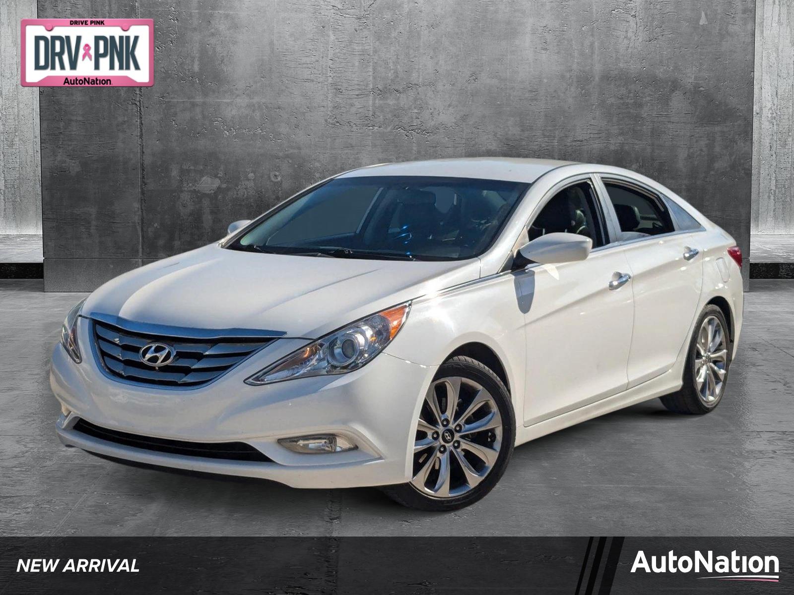 2013 Hyundai SONATA Vehicle Photo in Maitland, FL 32751