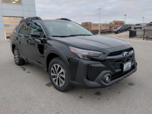 2025 Subaru Outback Vehicle Photo in Oshkosh, WI 54904