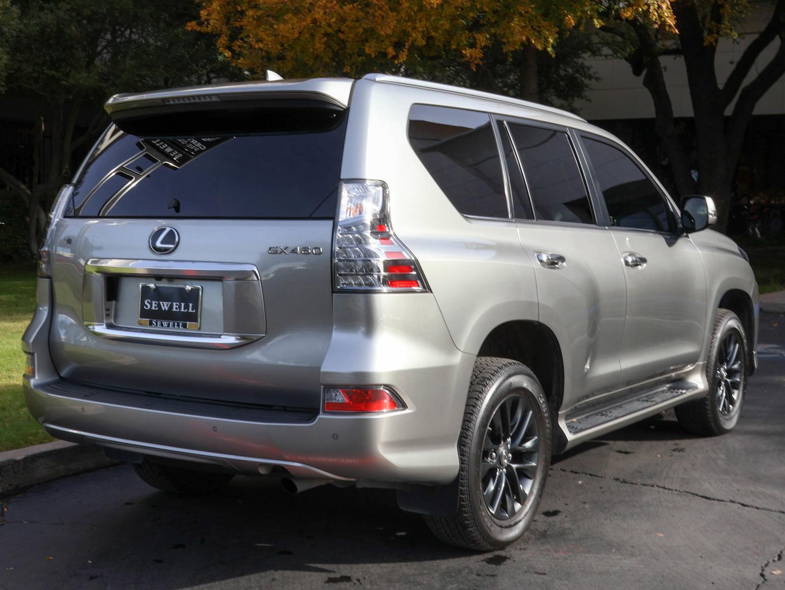 2022 Lexus GX 460 Vehicle Photo in DALLAS, TX 75209-3095