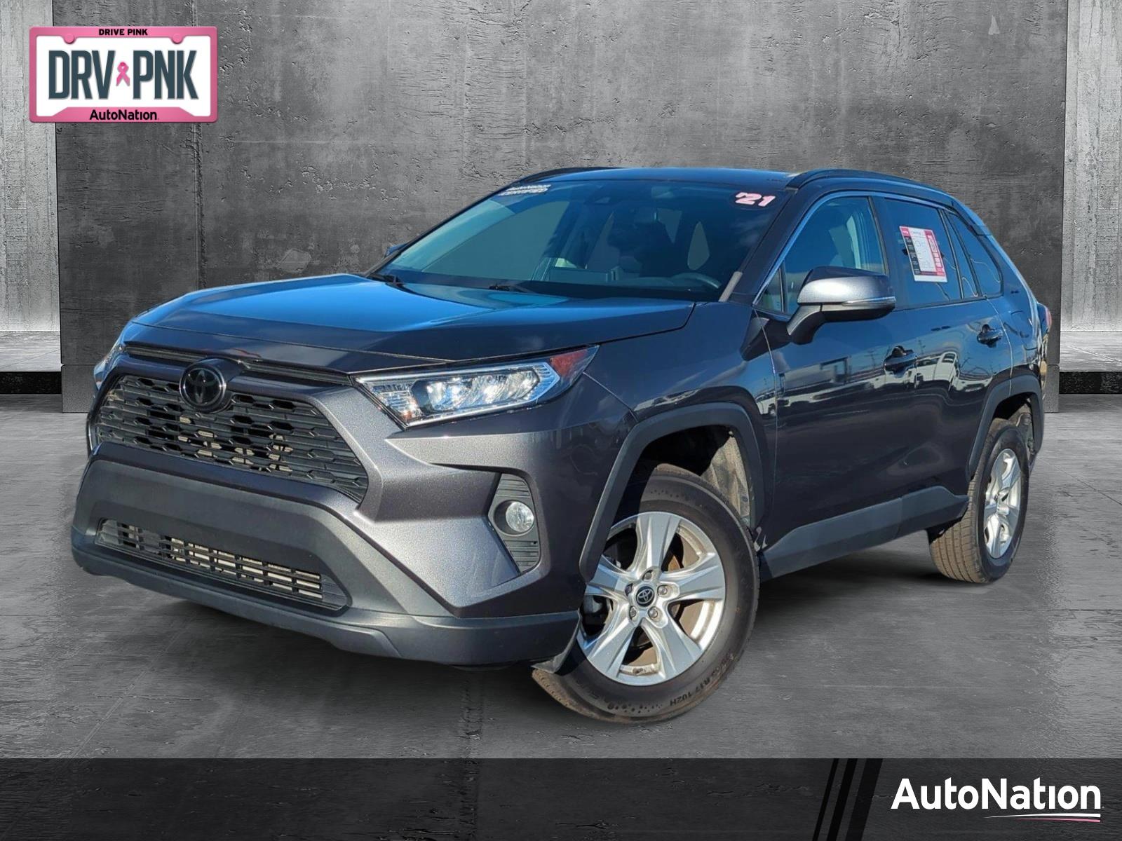 2021 Toyota RAV4 Vehicle Photo in Memphis, TN 38115