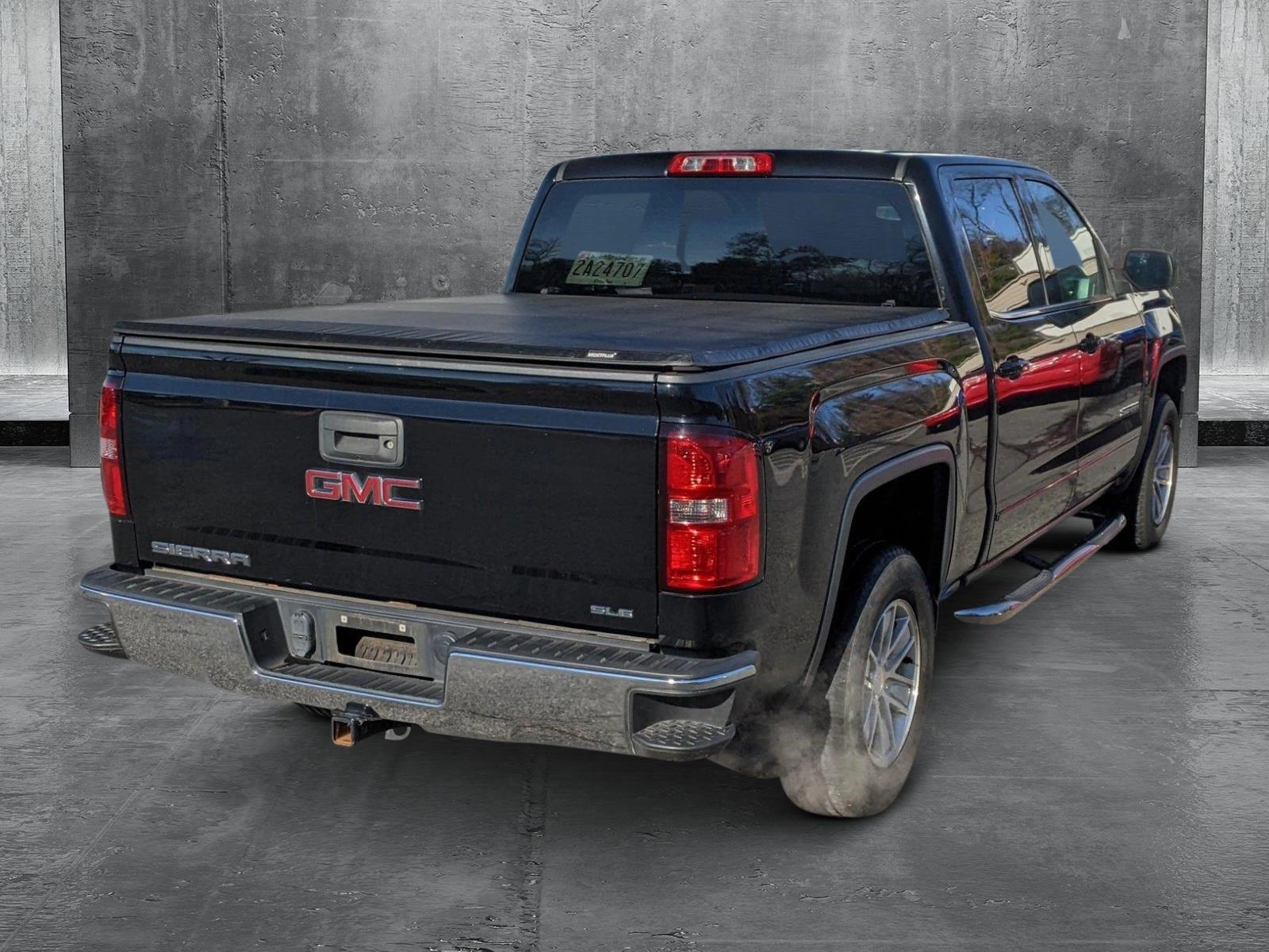 2015 GMC Sierra 1500 Vehicle Photo in TIMONIUM, MD 21093-2300