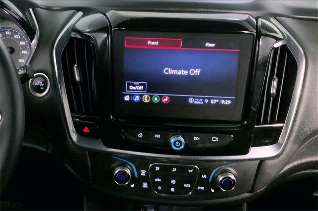 2023 Chevrolet Traverse Vehicle Photo in INDEPENDENCE, MO 64055-1314