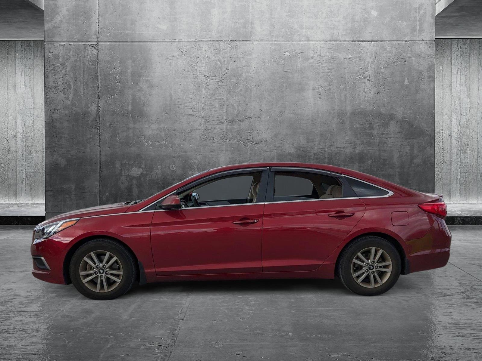 2016 Hyundai SONATA Vehicle Photo in Winter Park, FL 32792