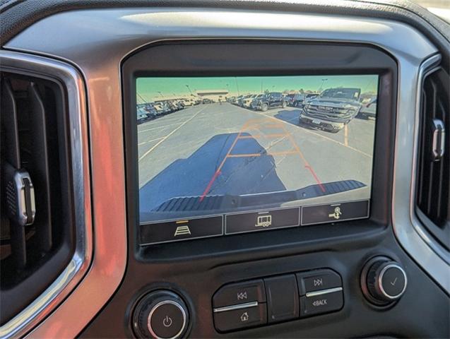 2021 Chevrolet Silverado 2500 HD Vehicle Photo in AURORA, CO 80012-4011