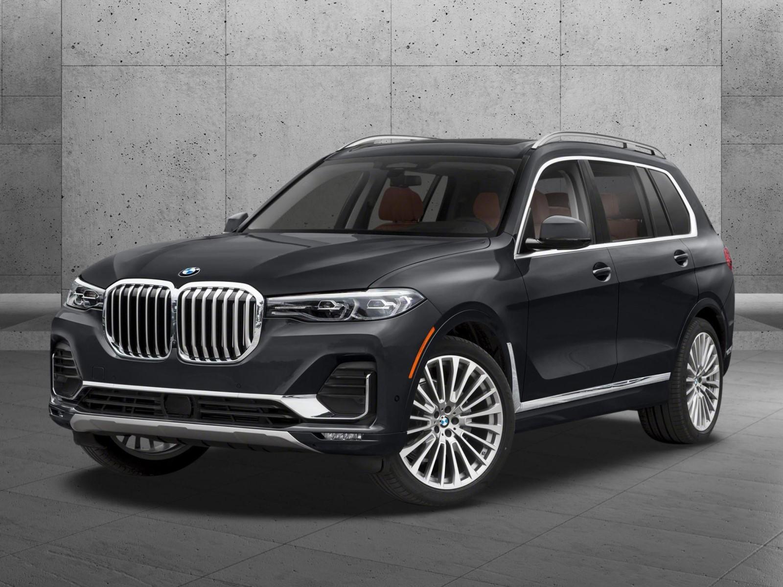 2022 BMW X7 xDrive40i Vehicle Photo in Towson, MD 21204