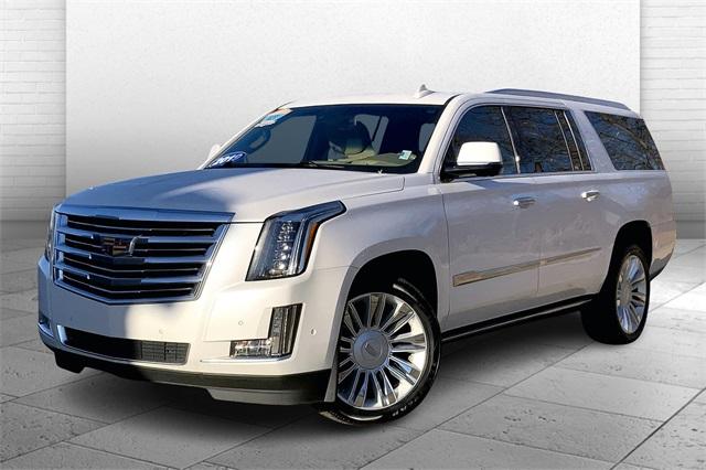 2019 Cadillac Escalade ESV Vehicle Photo in KANSAS CITY, MO 64114-4545