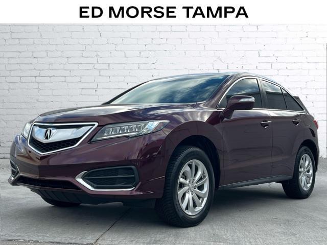 2018 Acura RDX Vehicle Photo in TAMPA, FL 33612-3404