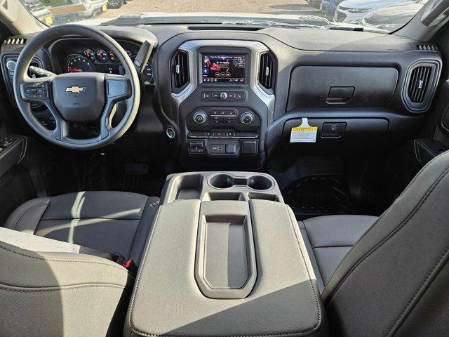 2024 Chevrolet Silverado 3500 HD Vehicle Photo in SELMA, TX 78154-1460