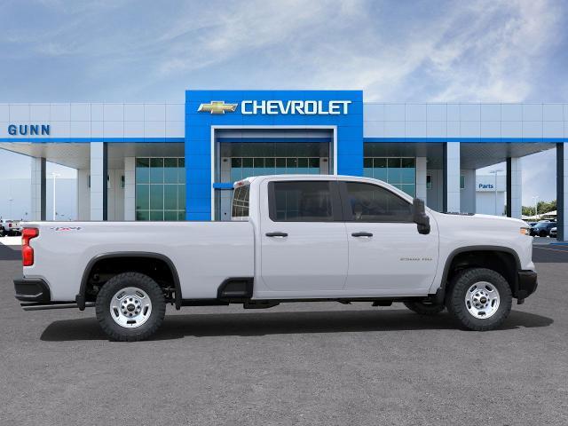 2025 Chevrolet Silverado 2500 HD Vehicle Photo in SELMA, TX 78154-1460