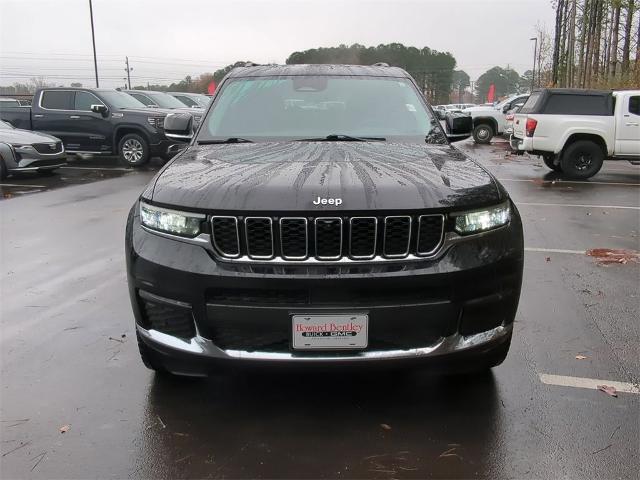 2022 Jeep Grand Cherokee L Vehicle Photo in ALBERTVILLE, AL 35950-0246