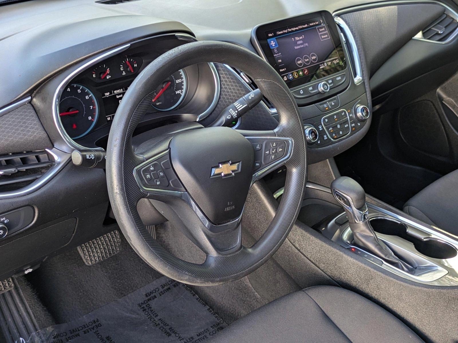 2021 Chevrolet Malibu Vehicle Photo in Clearwater, FL 33764