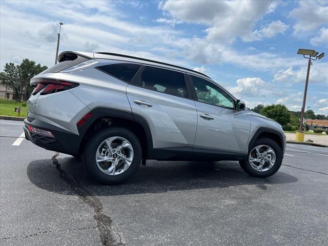 2024 Hyundai TUCSON Vehicle Photo in Shiloh, IL 62269