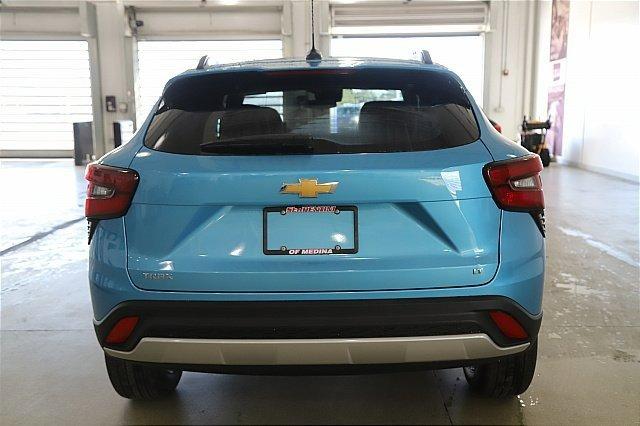 2025 Chevrolet Trax Vehicle Photo in MEDINA, OH 44256-9001