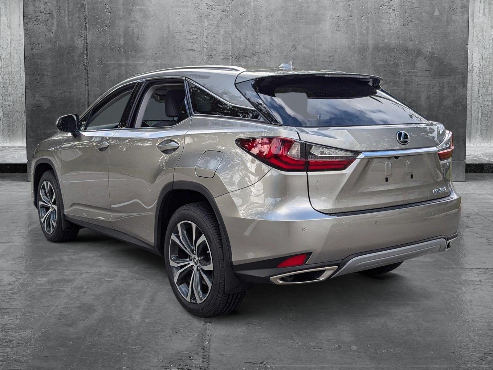 2022 Lexus RX 350 Vehicle Photo in West Palm Beach, FL 33417