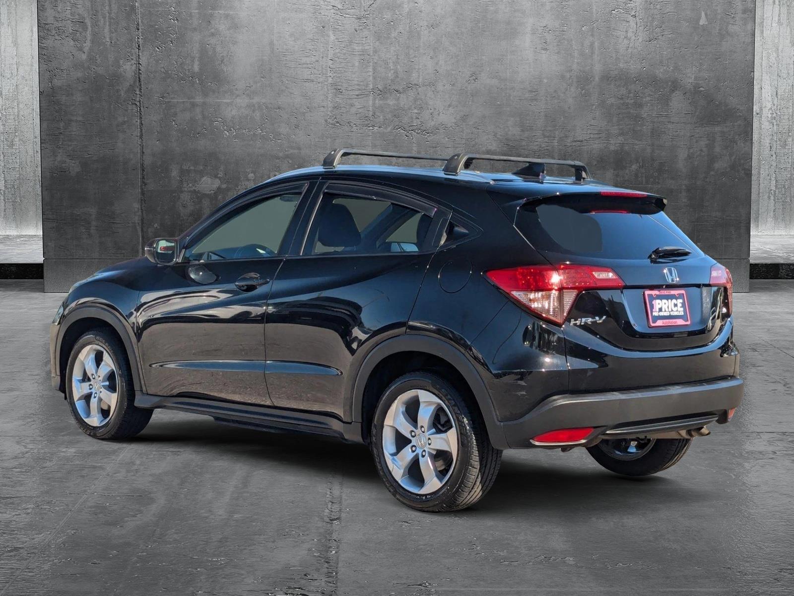 2016 Honda HR-V Vehicle Photo in Sanford, FL 32771